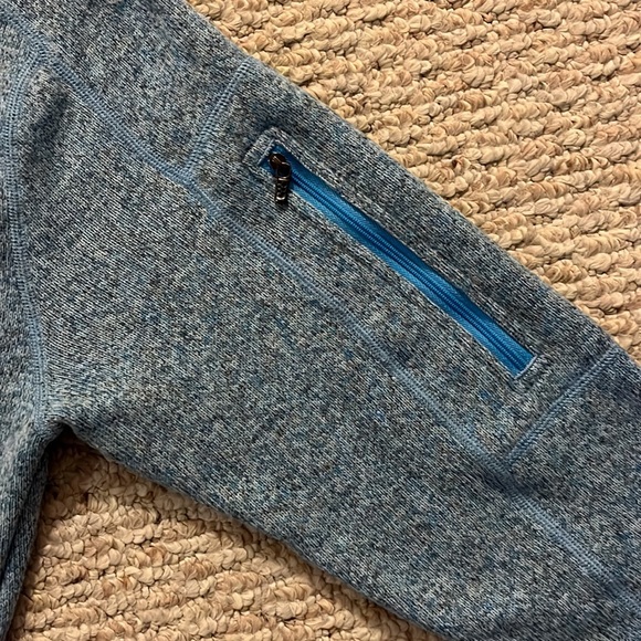 Women’s Patagonia Better Sweater Berlin Blue - Picture 5 of 5